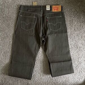 Levi's Men's 501 Shrink To Fit Jeans